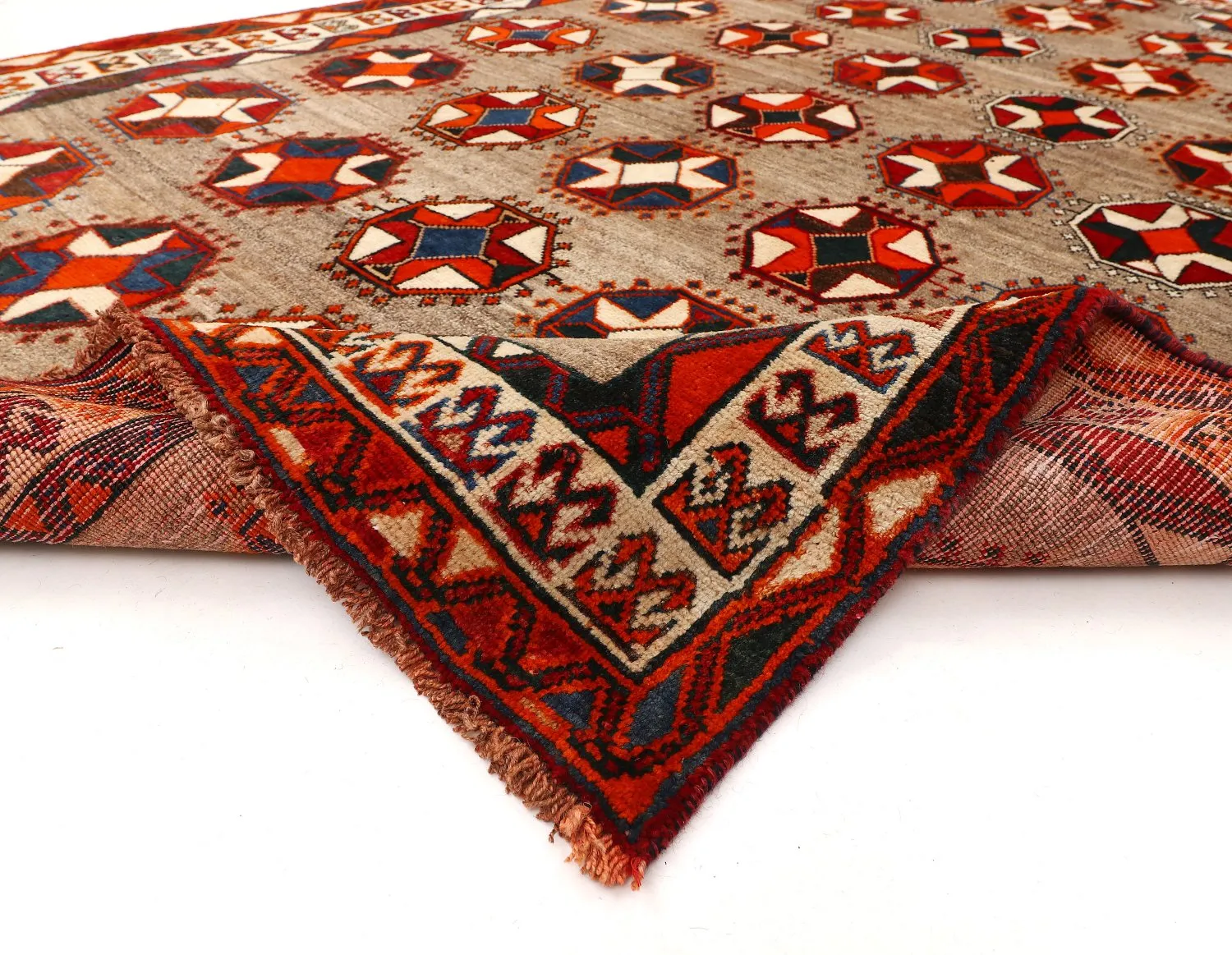 Oosters Tapijt Hamedan 243 x 150 cm