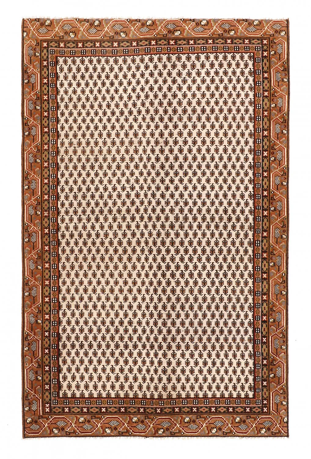 Oosters Tapijt Hamedan 264 x 166 cm