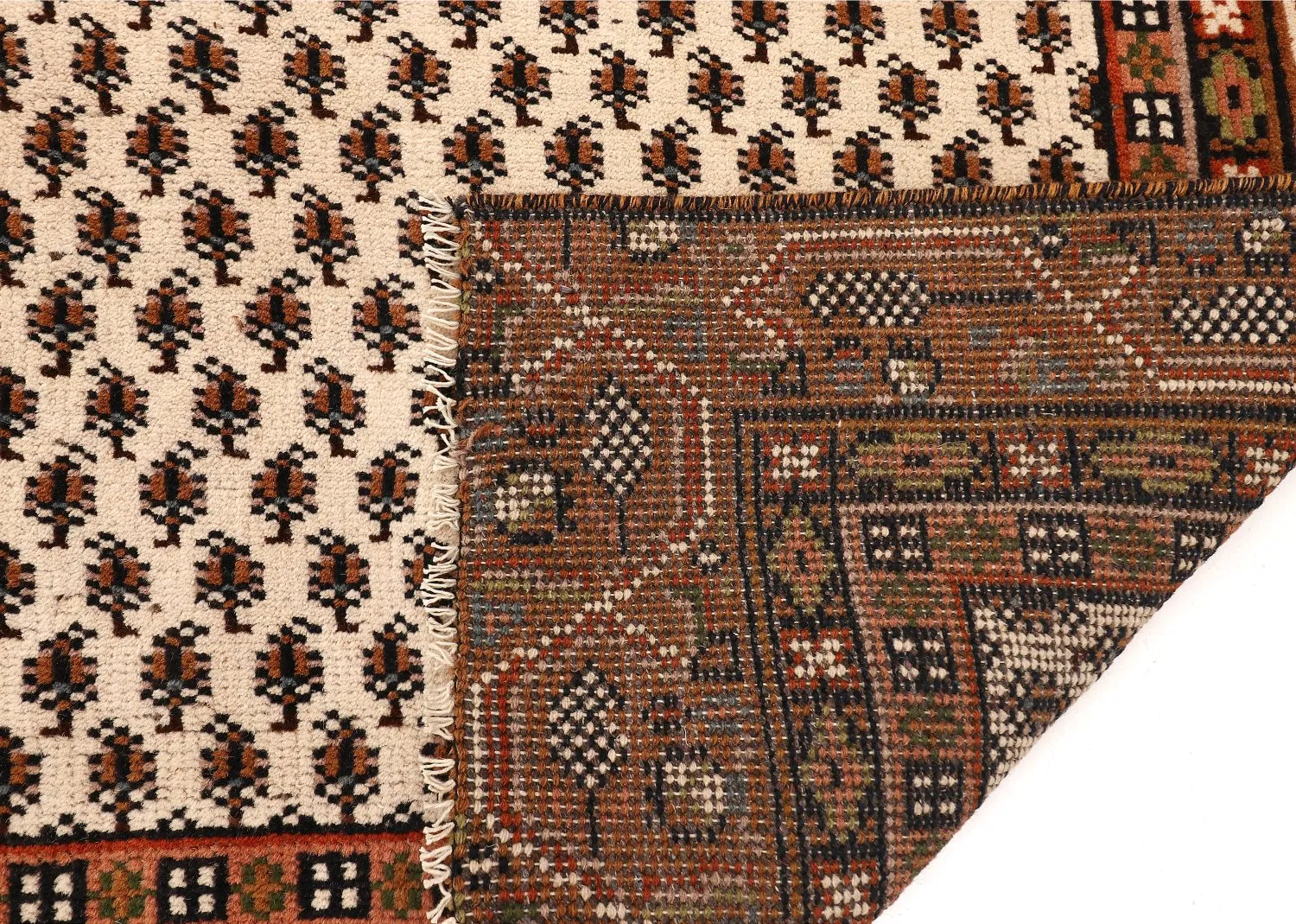 Oosters Tapijt Hamedan 264 x 166 cm