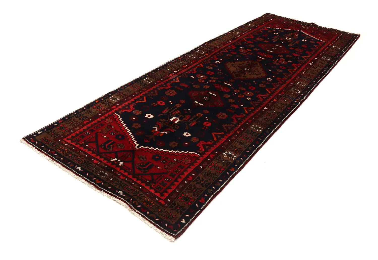 Oosters Tapijt Hamedan 294 x 106 cm