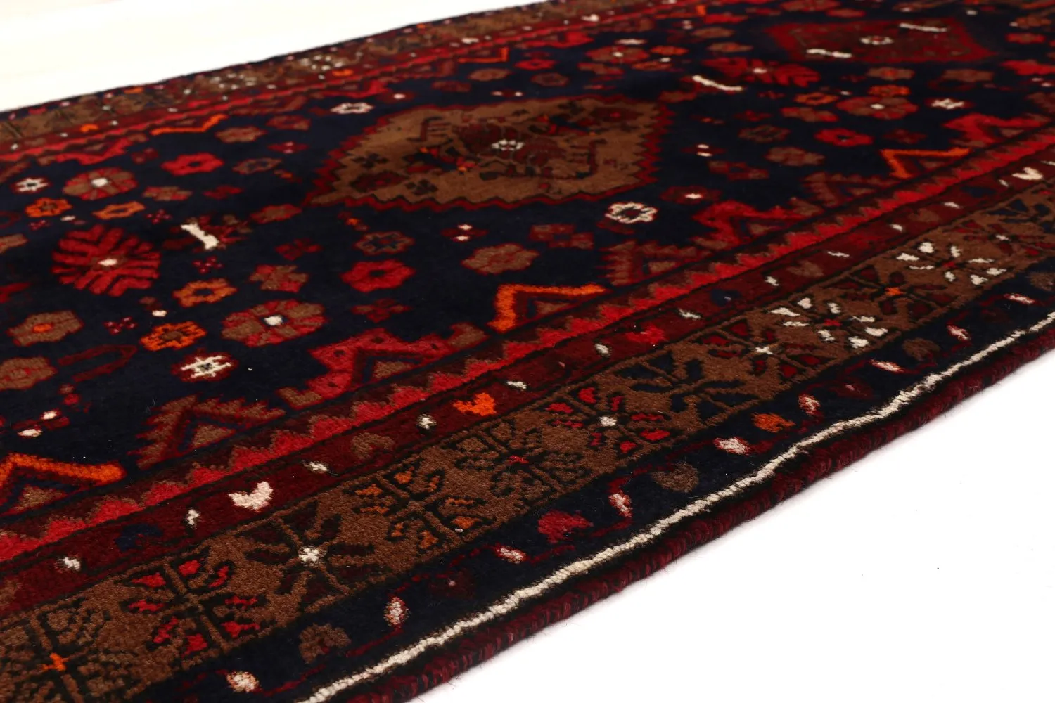 Oosters Tapijt Hamedan 294 x 106 cm