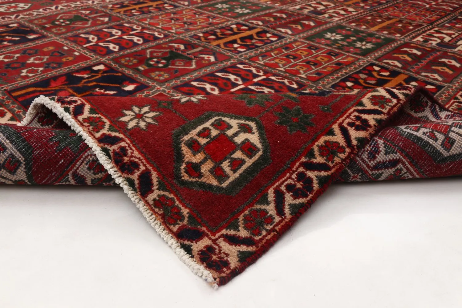Oosters Tapijt Hamedan 287 x 199 cm