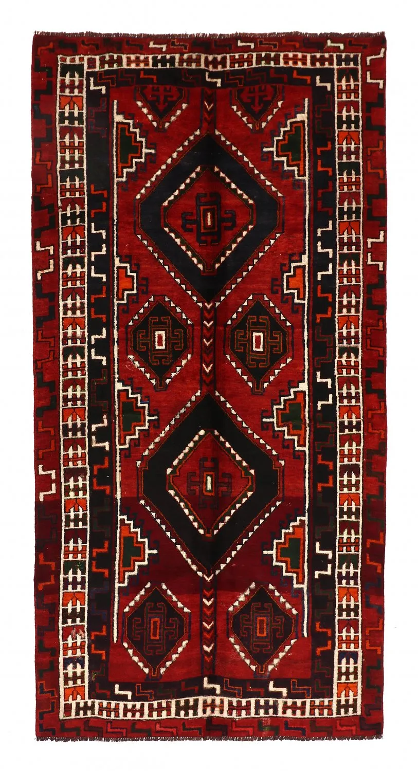 Oosters Tapijt Hamedan 280 x 144 cm