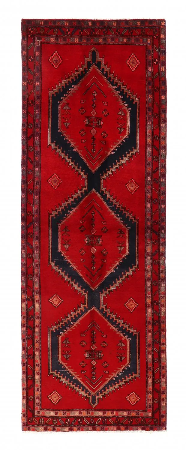 Oosters Tapijt Hamedan 305 x 108 cm
