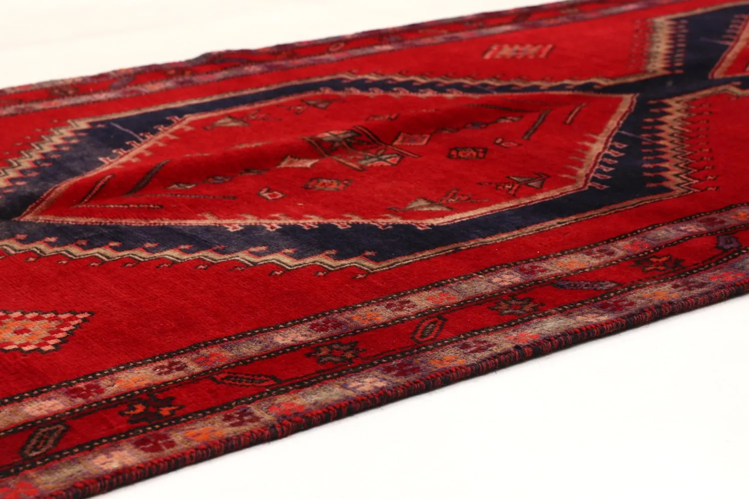 Oosters Tapijt Hamedan 305 x 108 cm