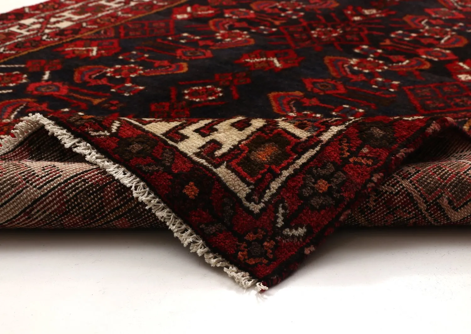 Oosters Tapijt Hamedan 277 x 105 cm