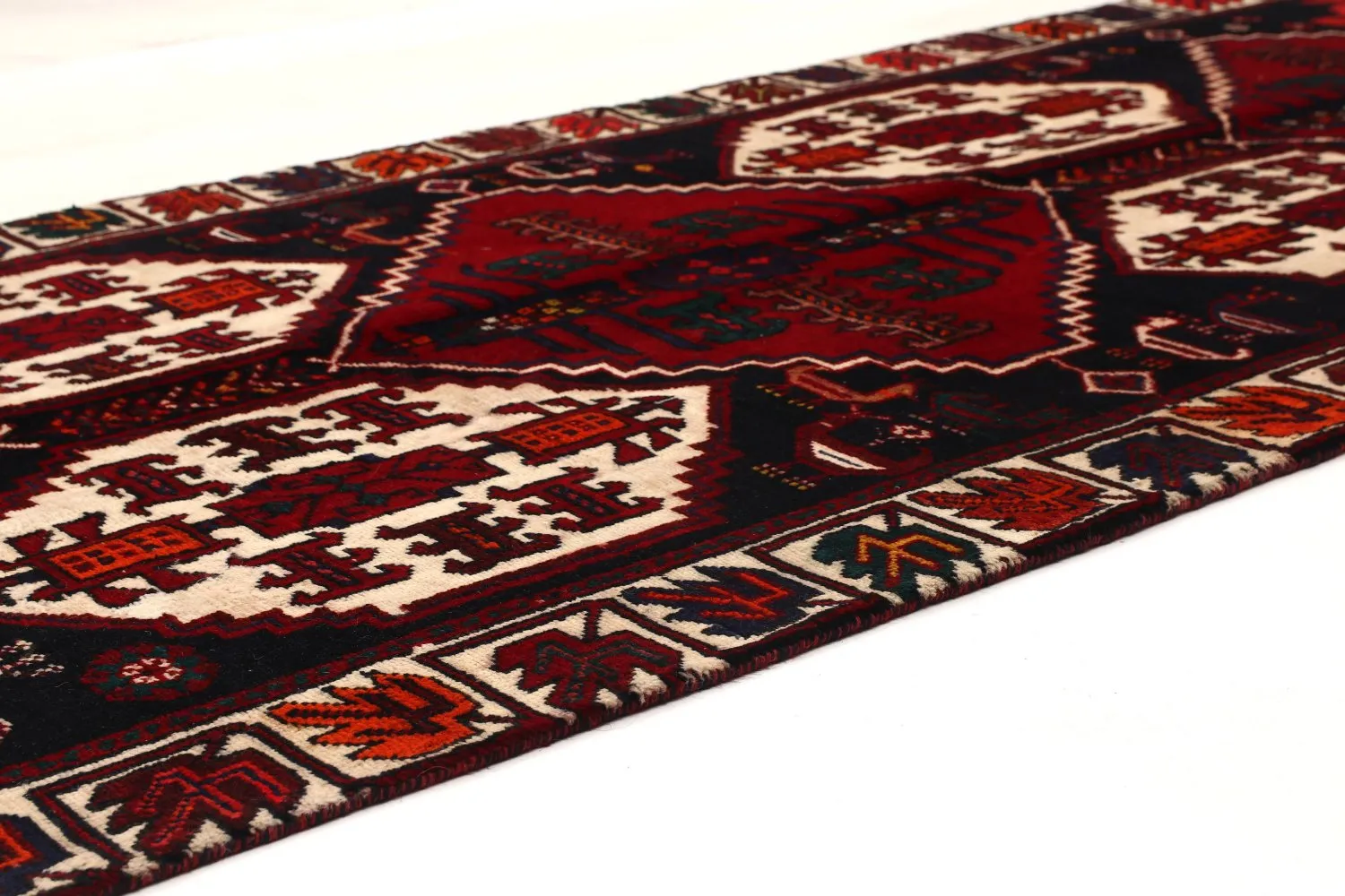 Oosters Tapijt Hamedan 275 x 112 cm