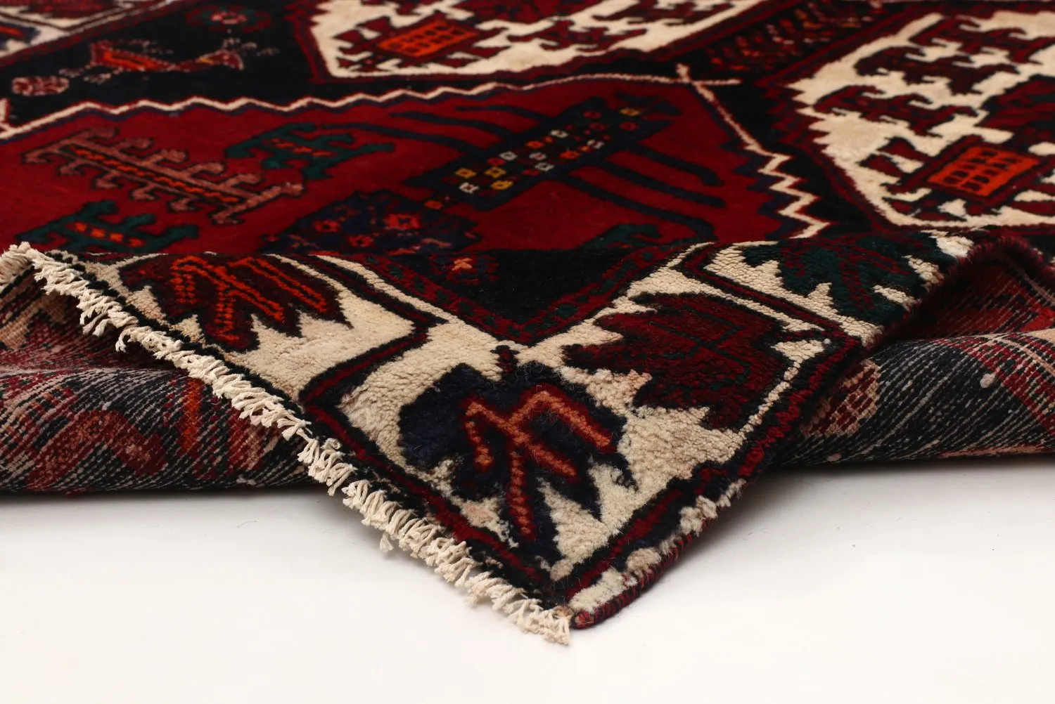 Oosters Tapijt Hamedan 275 x 112 cm