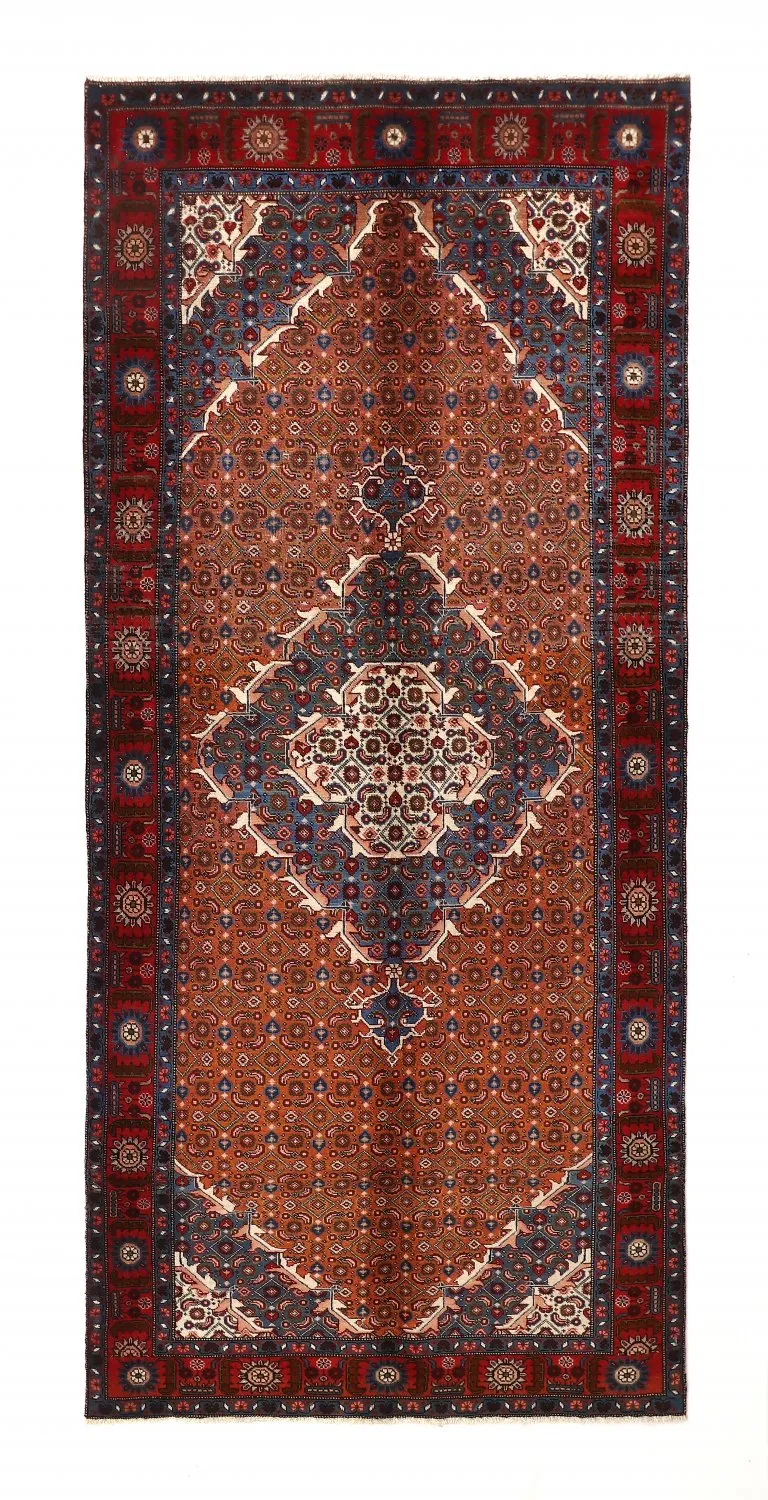 Oosters Tapijt Hamedan 306 x 137 cm