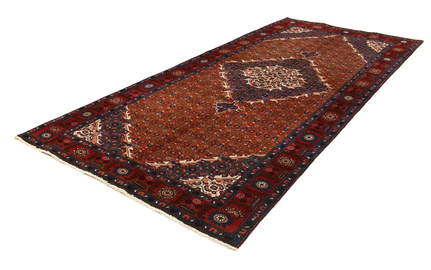 Oosters Tapijt Hamedan 306 x 137 cm