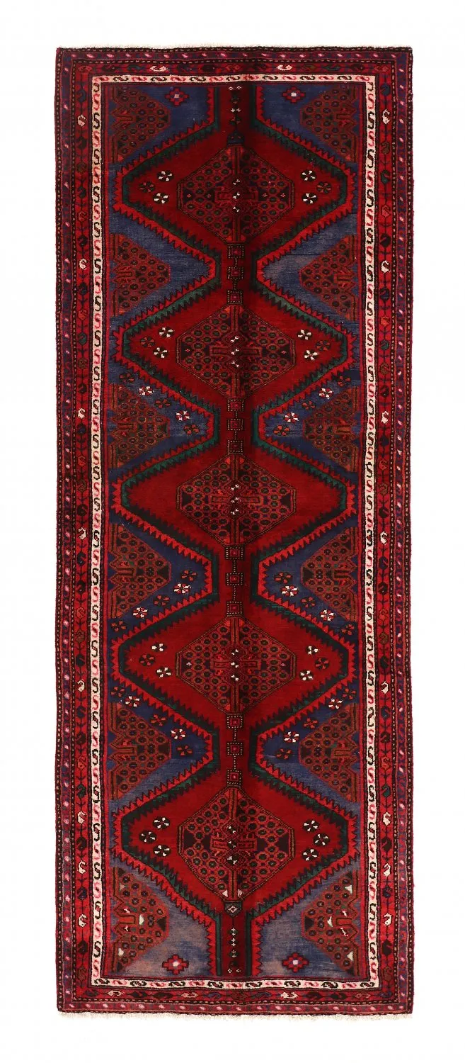 Kilim Tapijt Oosters 295 x 106 cm