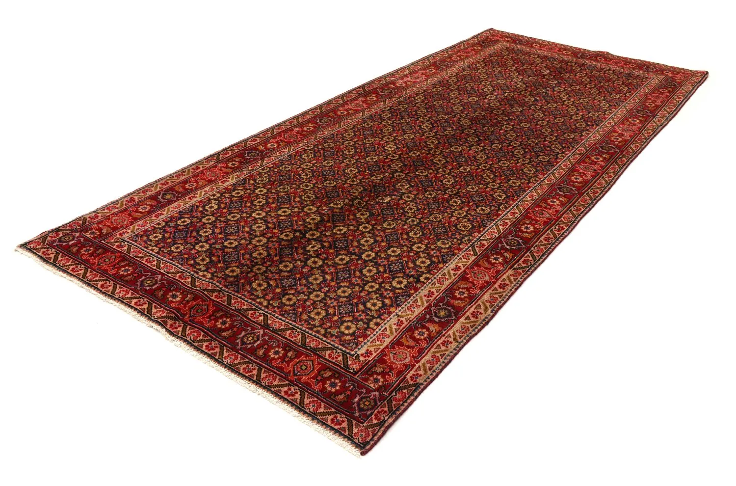 Oosters Tapijt Hamedan 318 x 143 cm