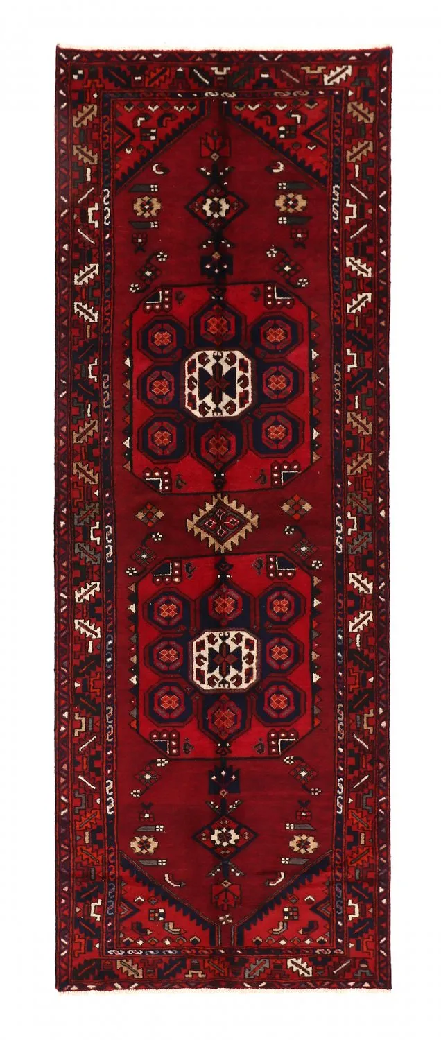 Oosters Tapijt Hamedan 295 x 104 cm