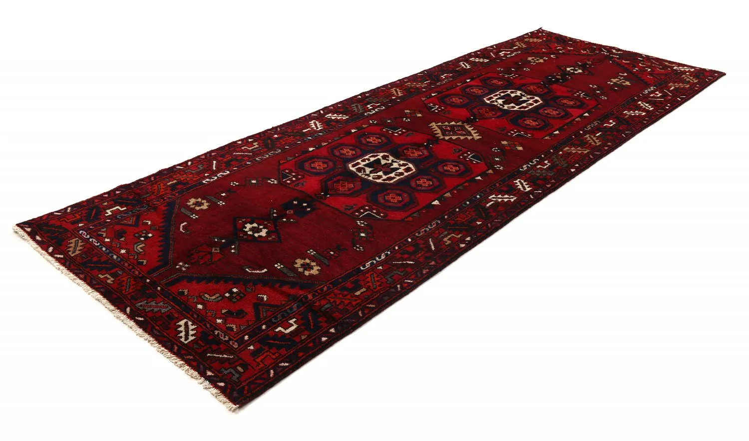 Oosters Tapijt Hamedan 295 x 104 cm