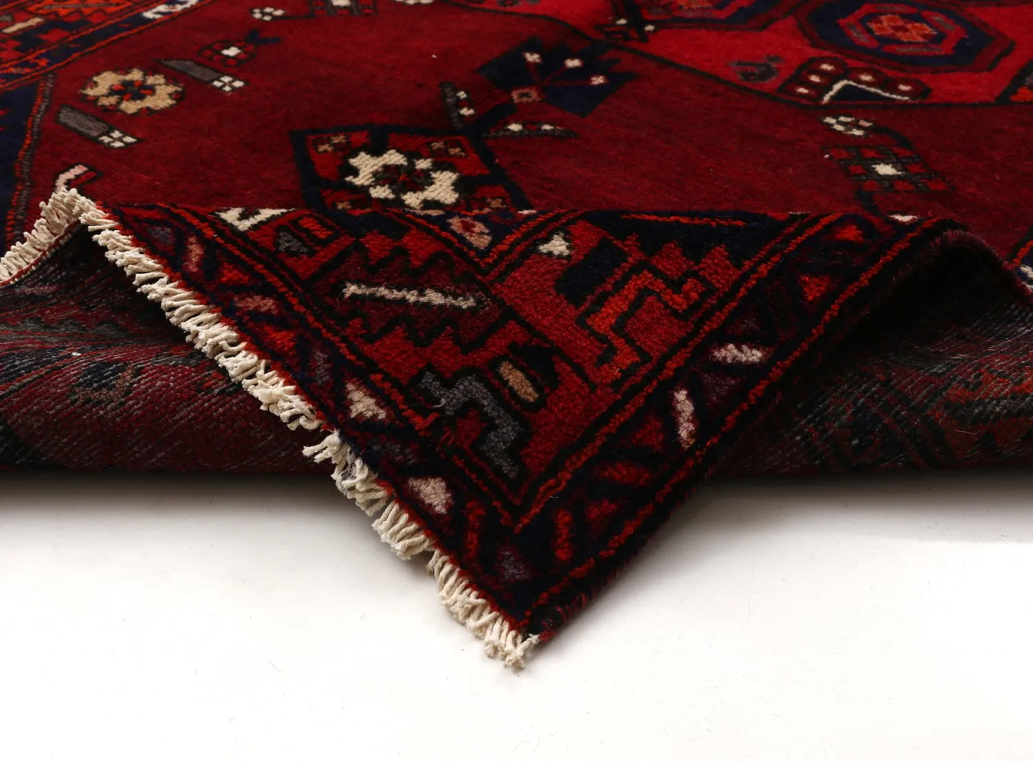 Oosters Tapijt Hamedan 295 x 104 cm
