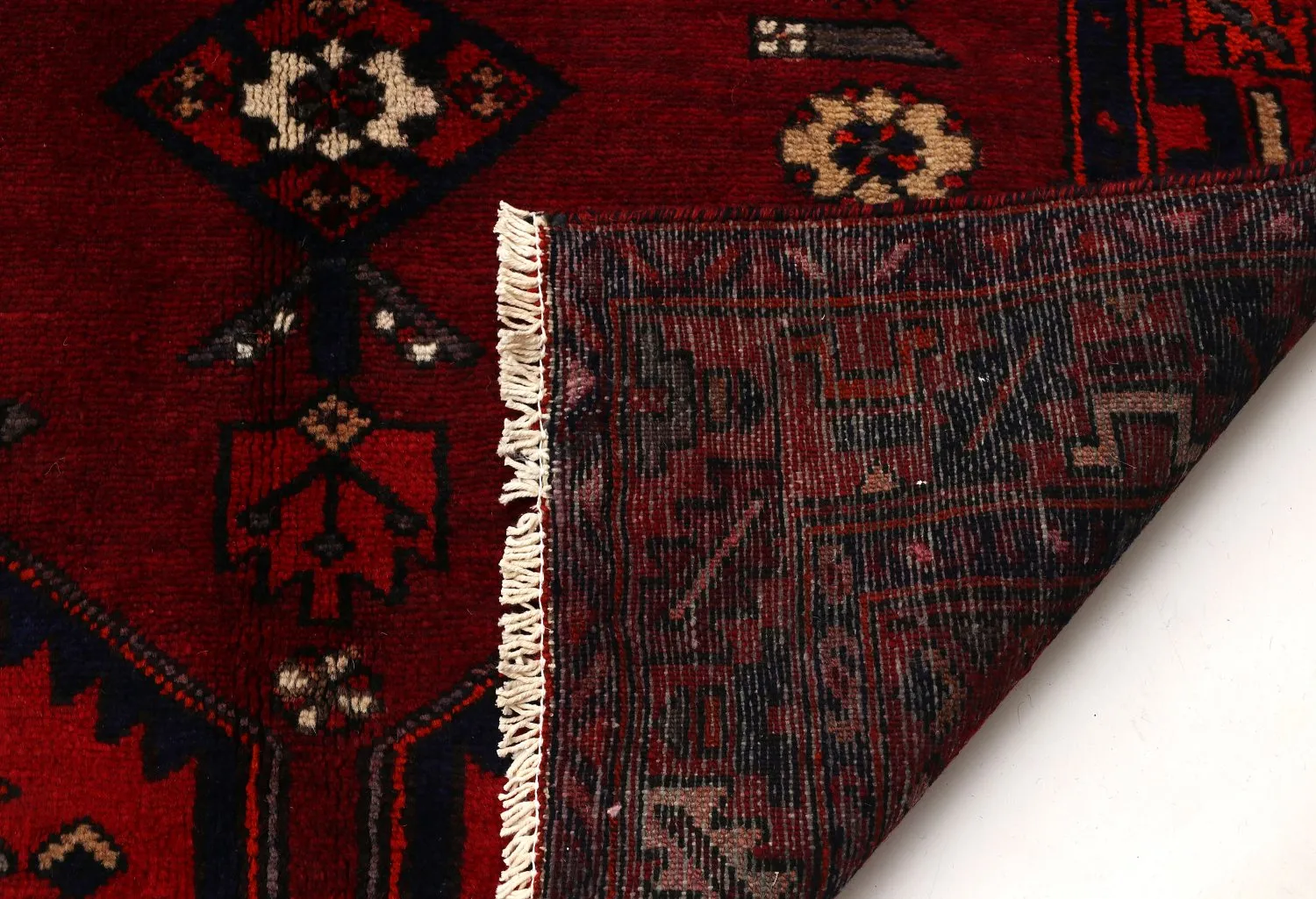 Oosters Tapijt Hamedan 295 x 104 cm
