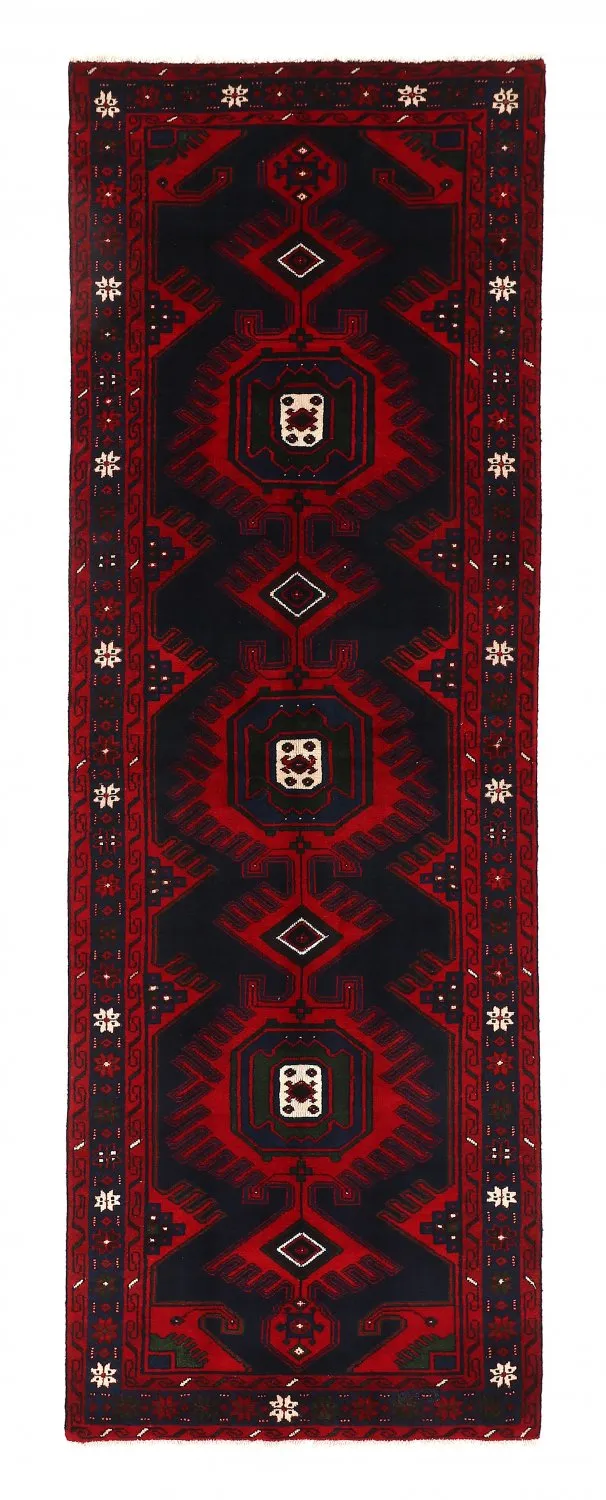 Oosters Tapijt Hamedan 308 x 102 cm