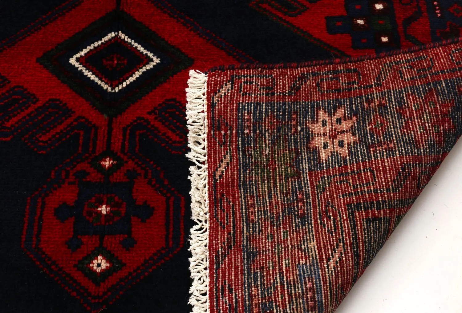Oosters Tapijt Hamedan 308 x 102 cm