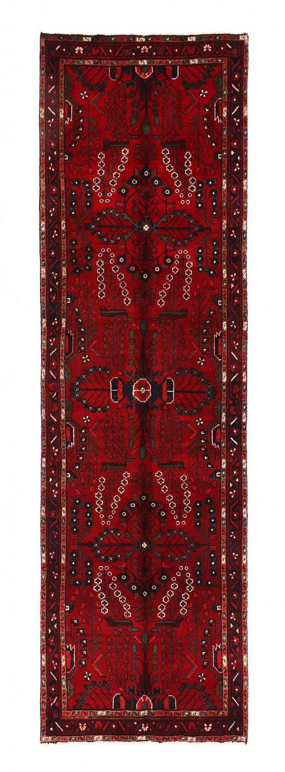 Oosters Tapijt Hamedan 309 x 103 cm