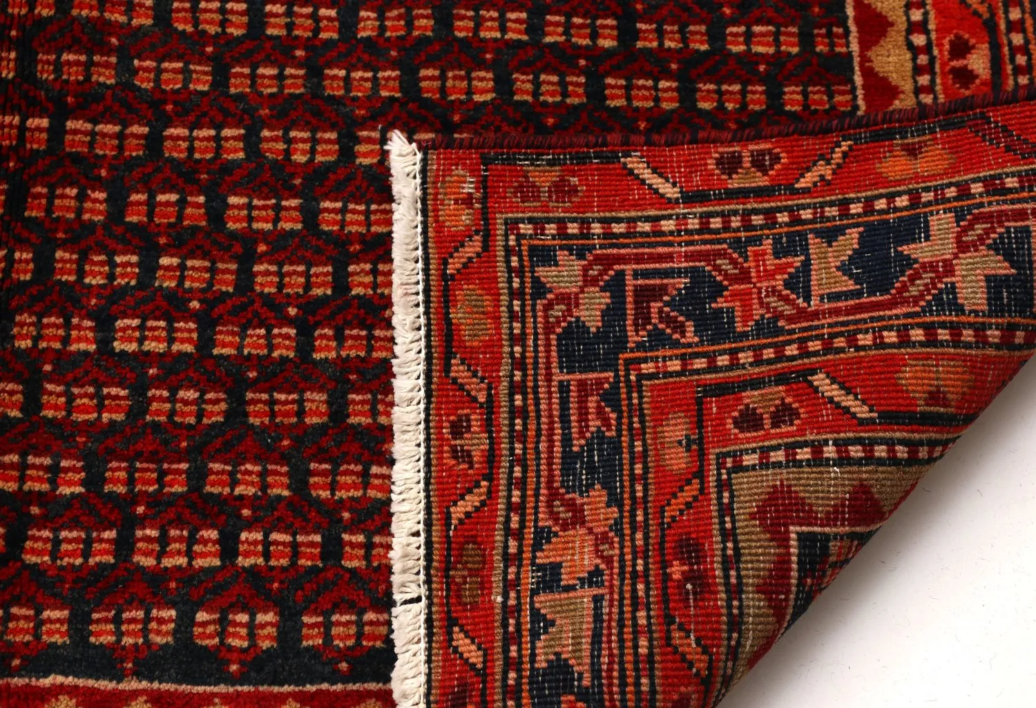 Oosters Tapijt Hamedan 309 x 131 cm