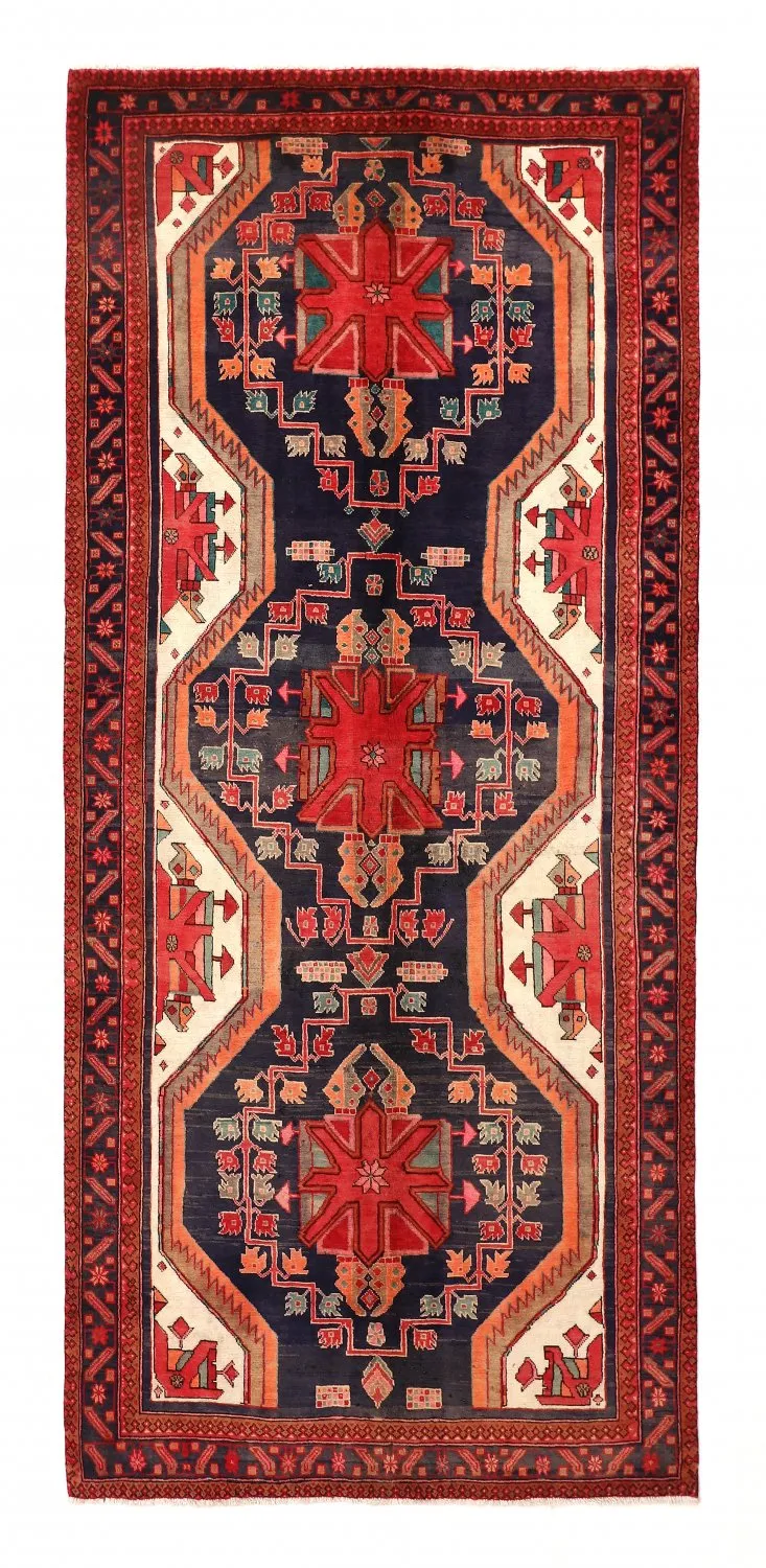 Oosters Tapijt Hamedan 311 x 149 cm