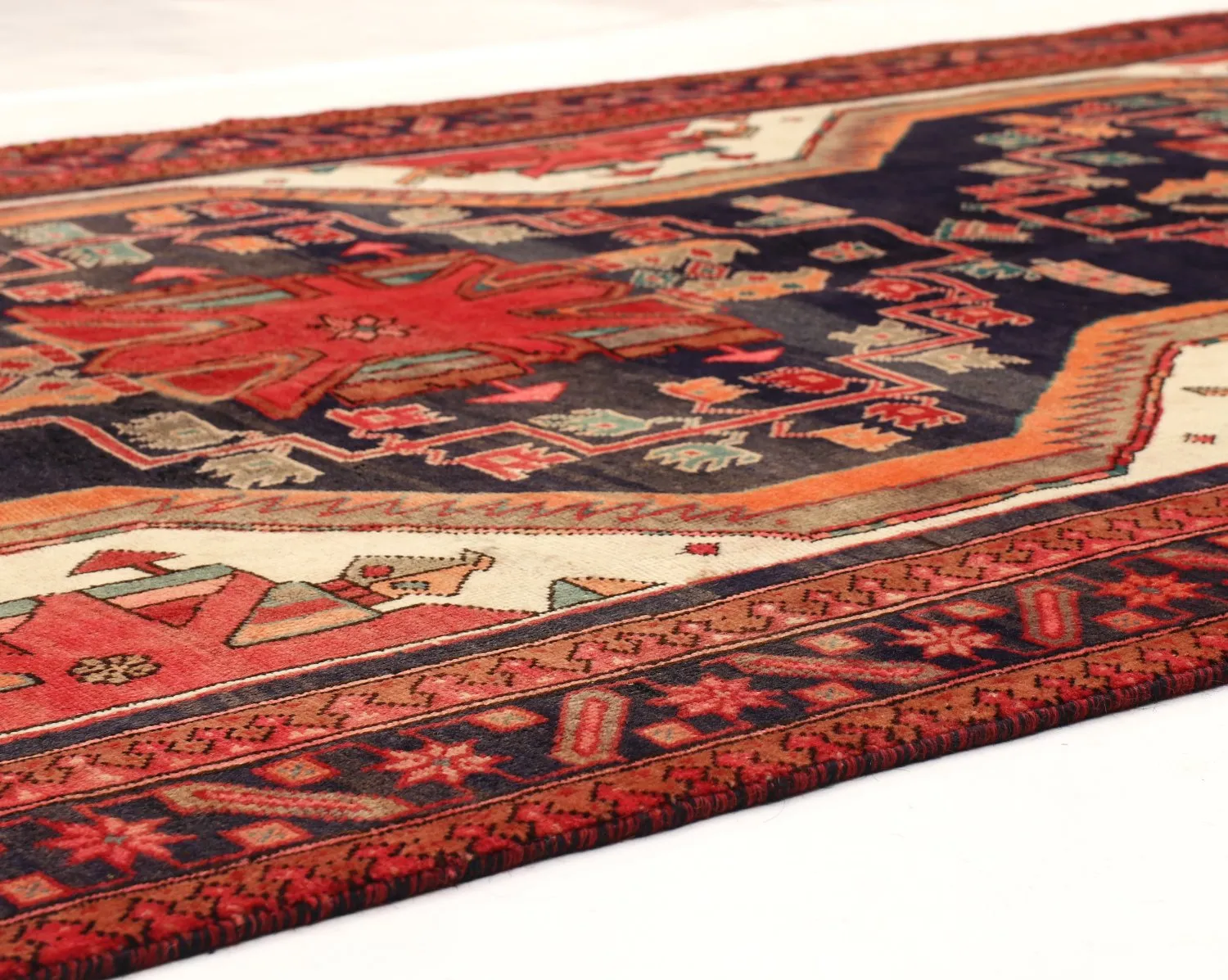 Oosters Tapijt Hamedan 311 x 149 cm
