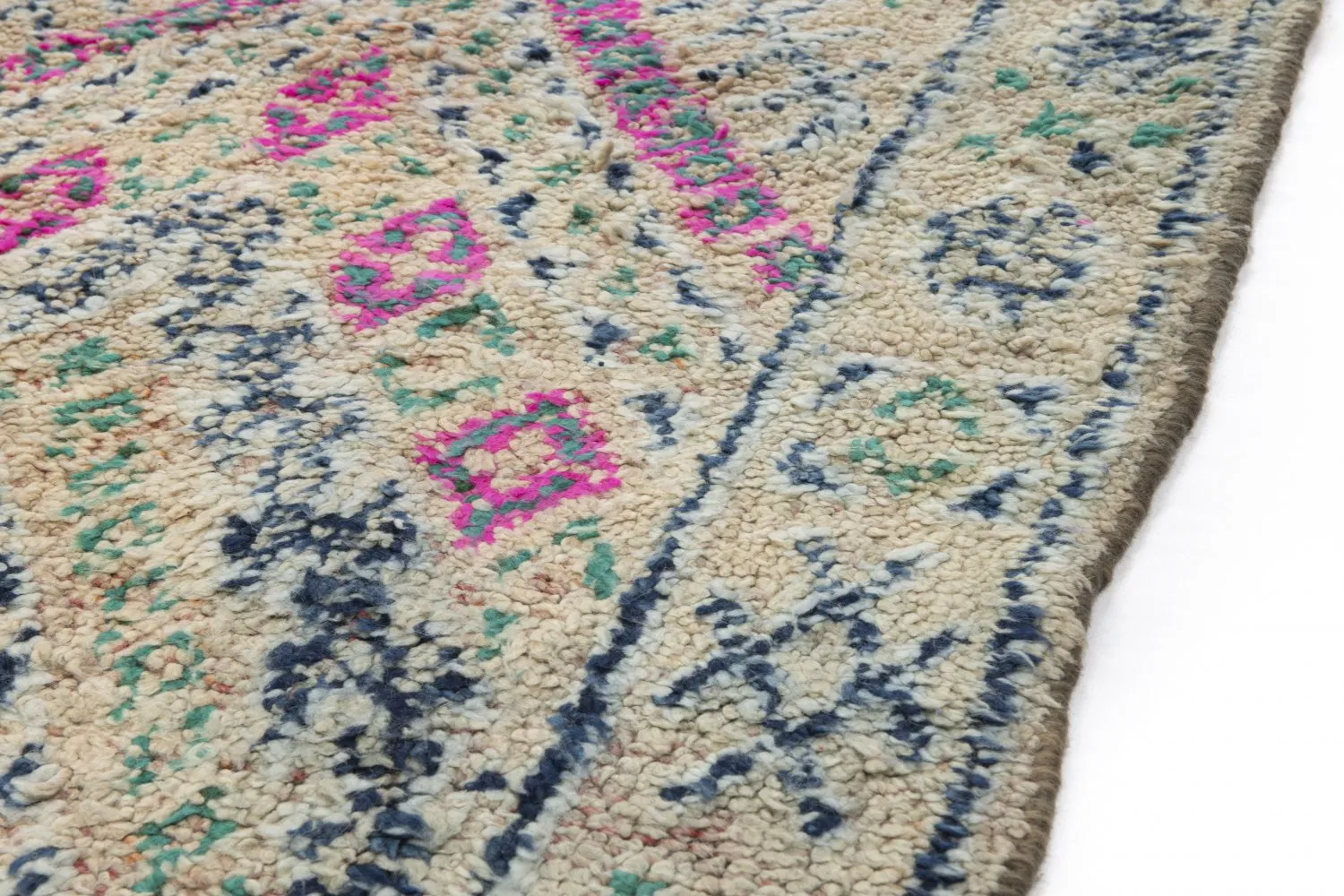 Kelim Marokkaanse Berber tapijt Azilal Special Edition 340 x 210 cm