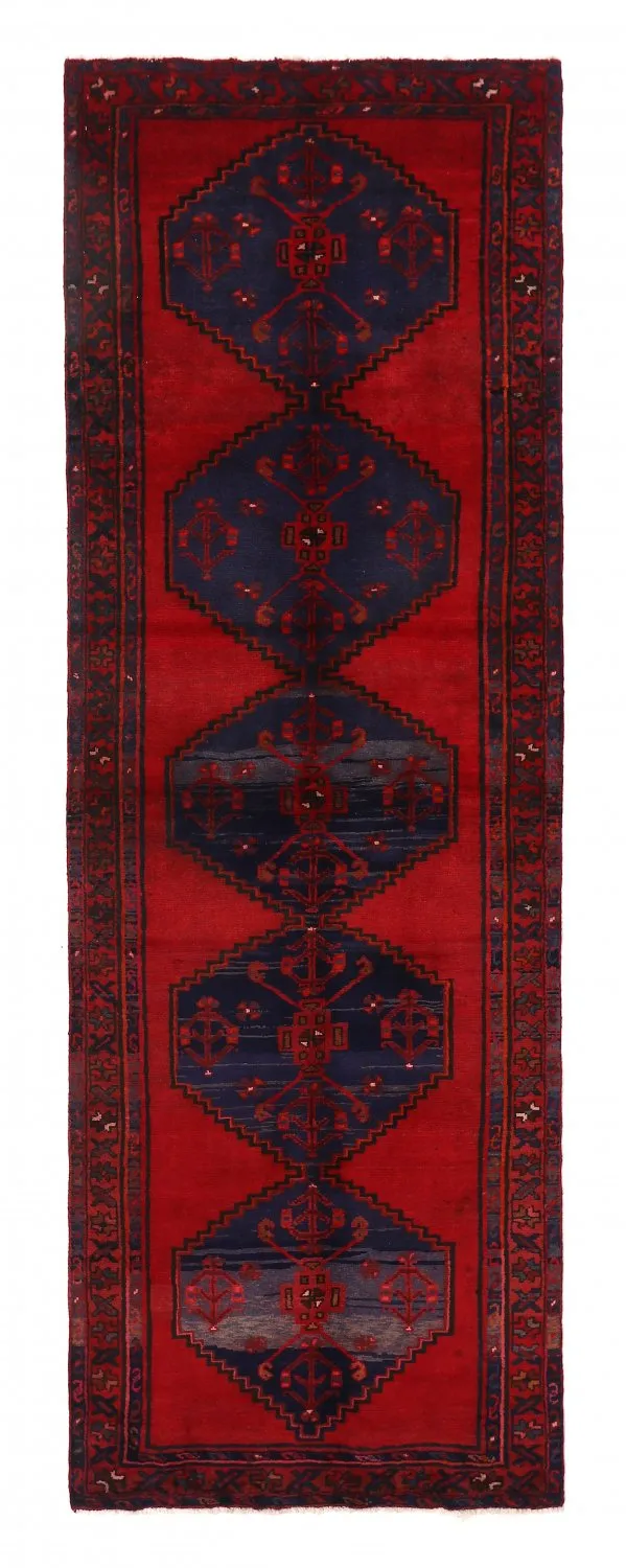 Oosters Tapijt Hamedan 308 x 107 cm