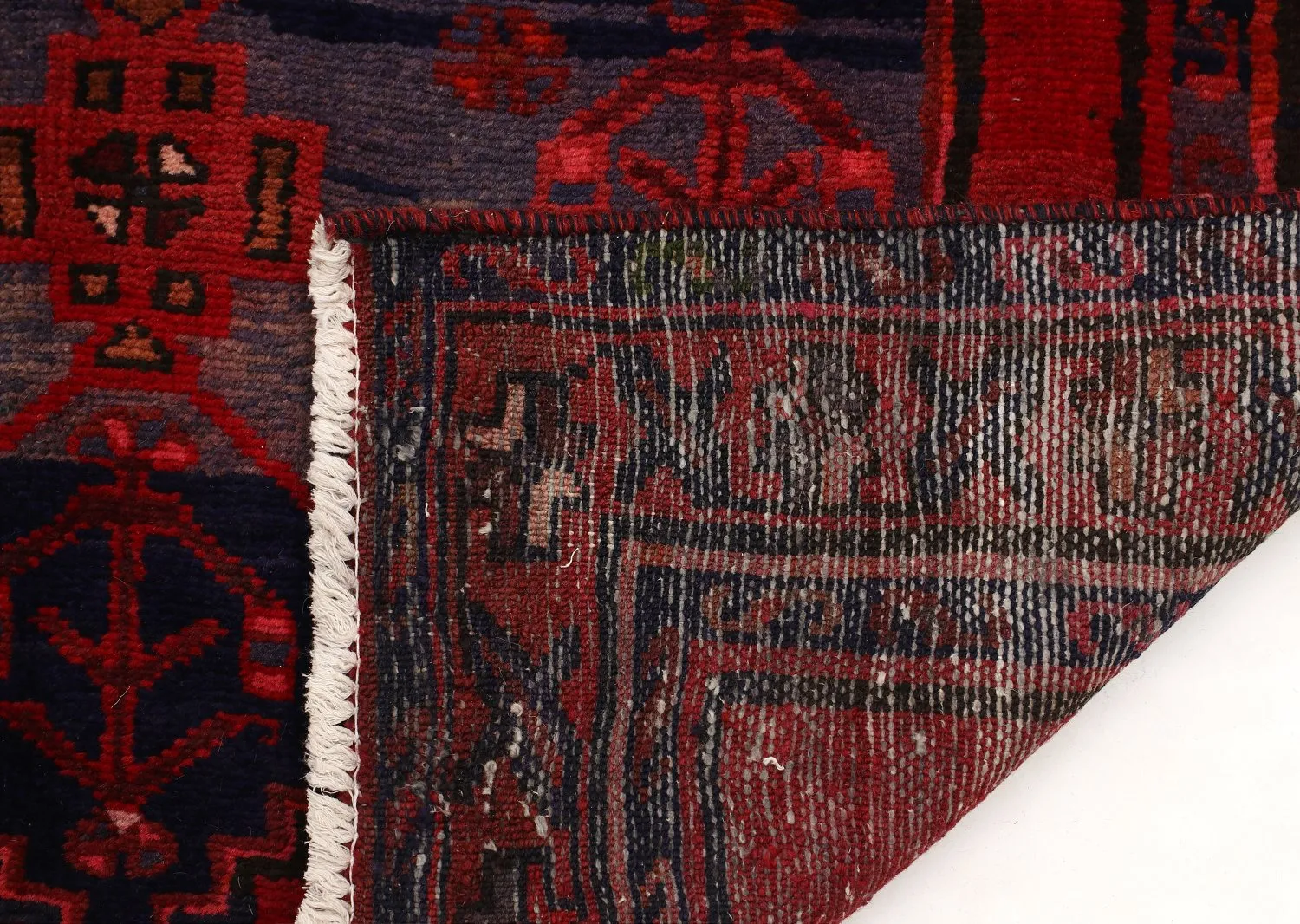 Oosters Tapijt Hamedan 308 x 107 cm