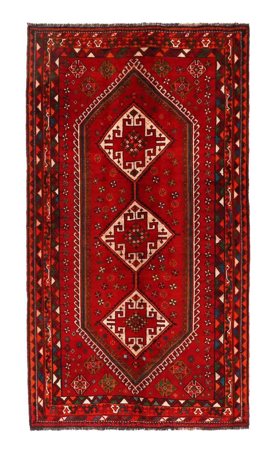 Oosters Tapijt Hamedan 279 x 154 cm