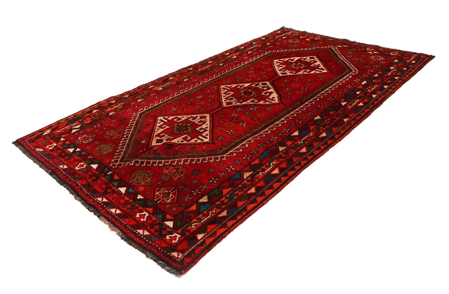 Oosters Tapijt Hamedan 279 x 154 cm