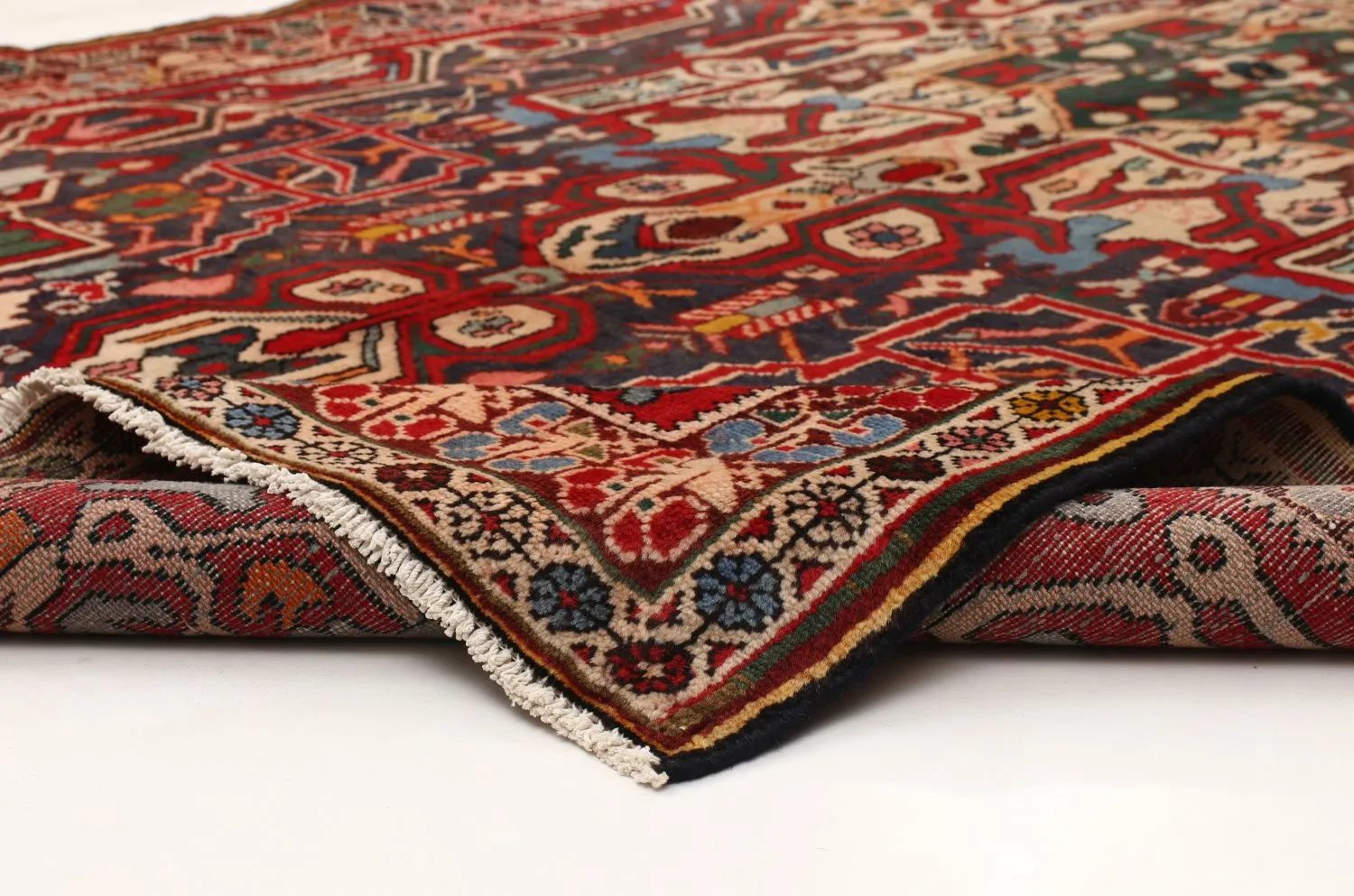 Oosters Tapijt Hamedan 303 x 162 cm