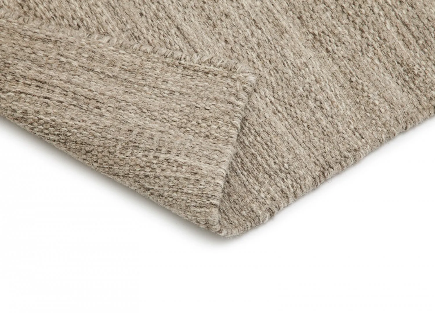 Wollen-vloerkleed - Birka (beige)