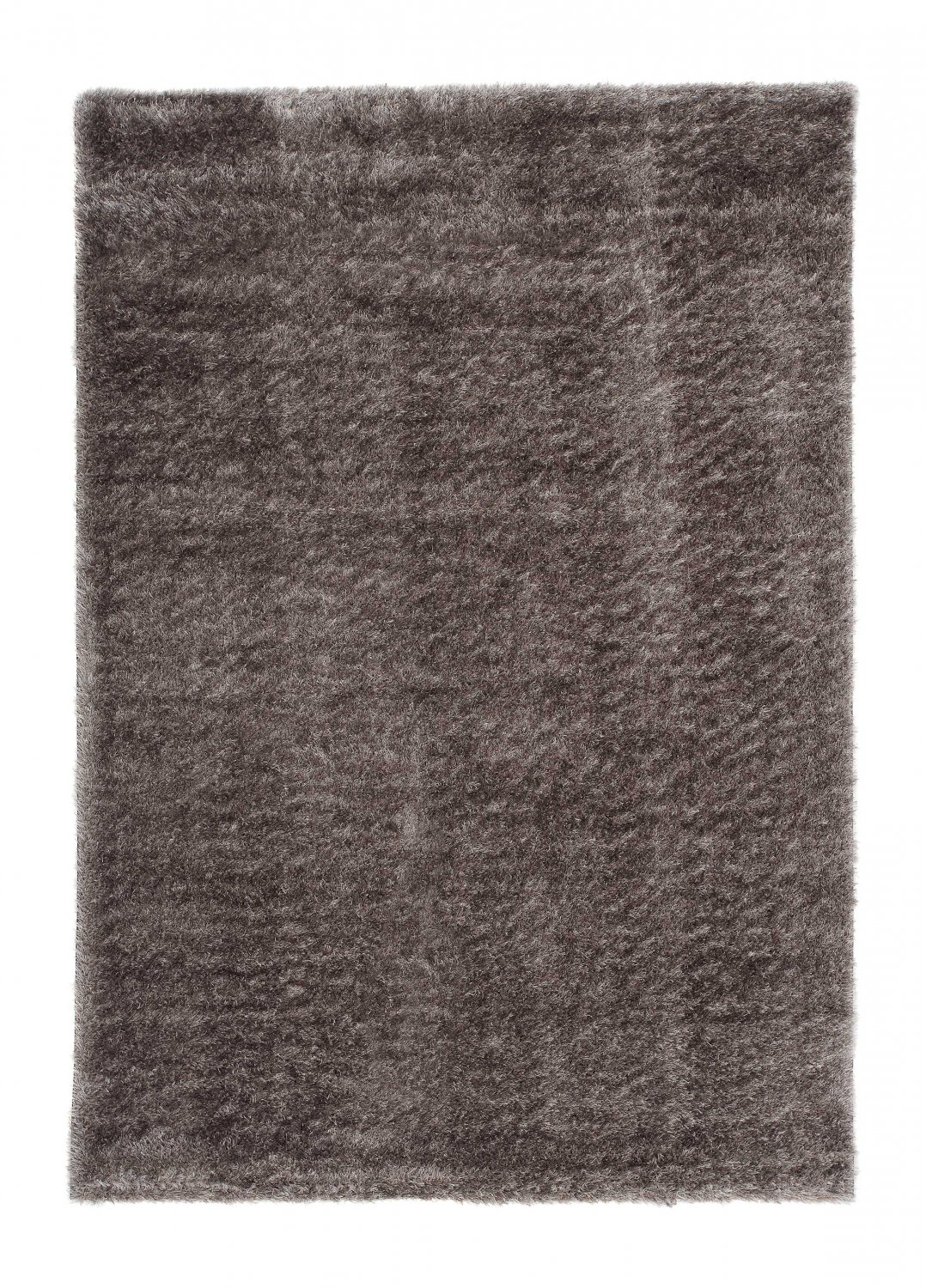 Safir hoogpolig vloerkleed tapijt grijs rond 60x120 cm 80x 150 cm 140x200 cm 160x230 cm 200x300 cm