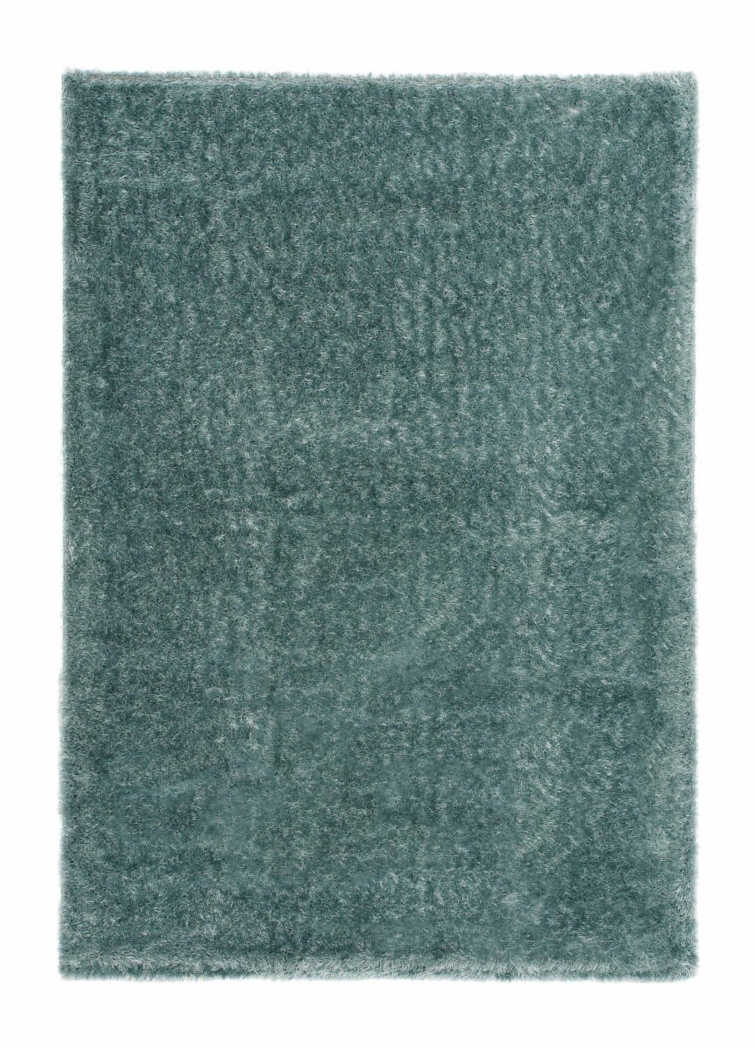 Safir hoogpolig vloerkleed tapijt turkoois rond 60x120 cm 80x 150 cm 140x200 cm 160x230 cm 200x300 cm