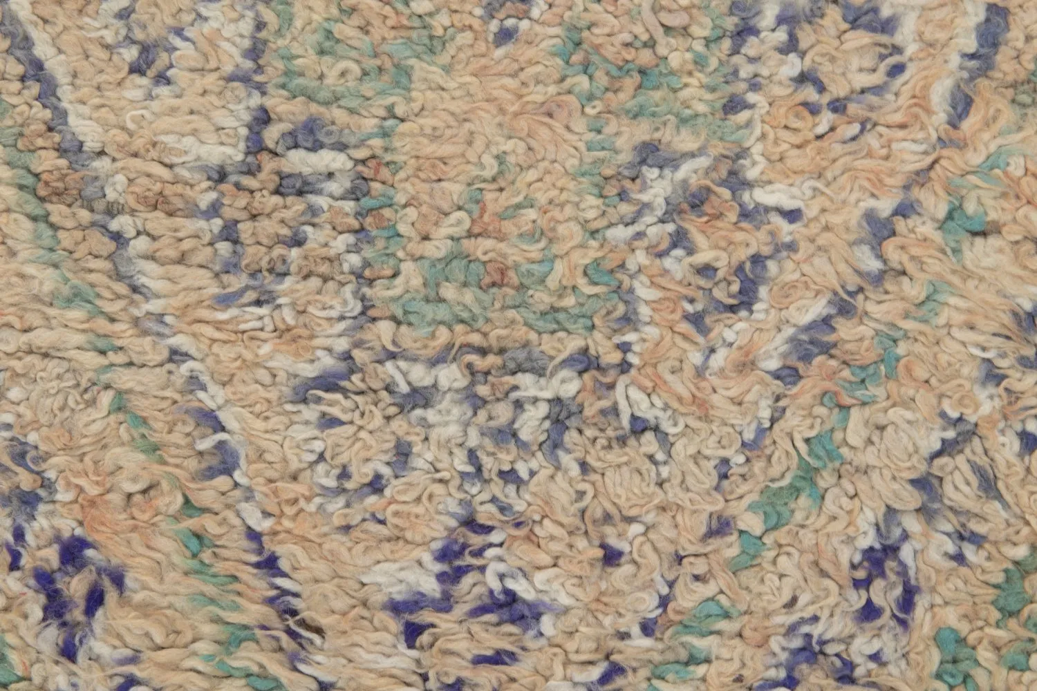 Kelim Marokkaanse Berber tapijt Azilal Special Edition 280 x 190 cm