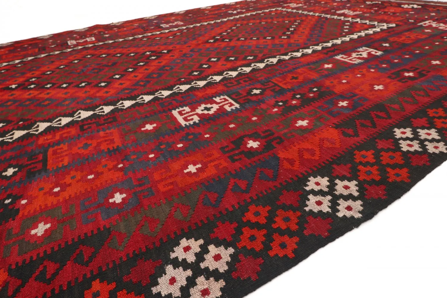 Oriëntaals kilimkleed 387 x 255 cm