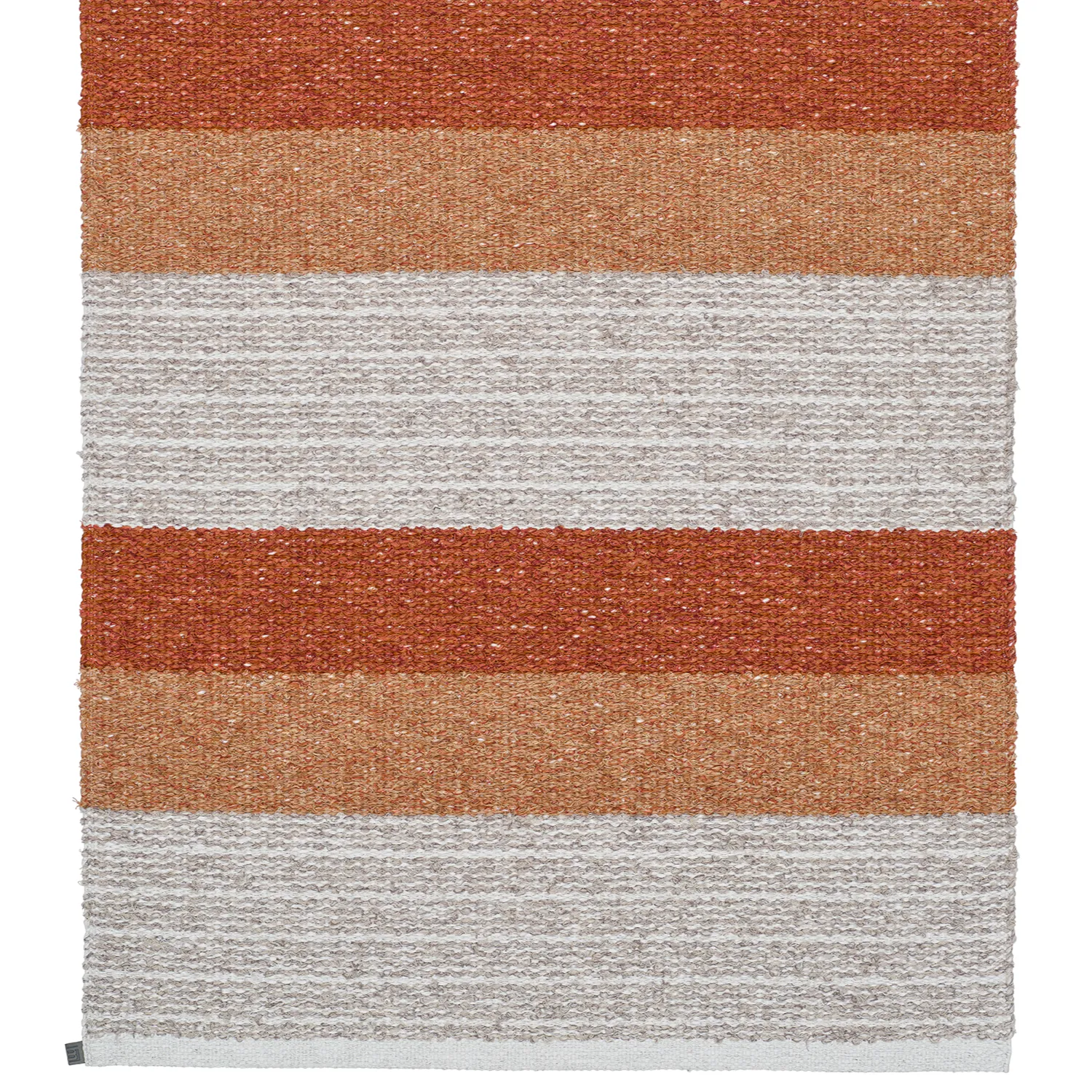 Tapijten van kunststof en garen - Horredsmattan Myra mix (roest)