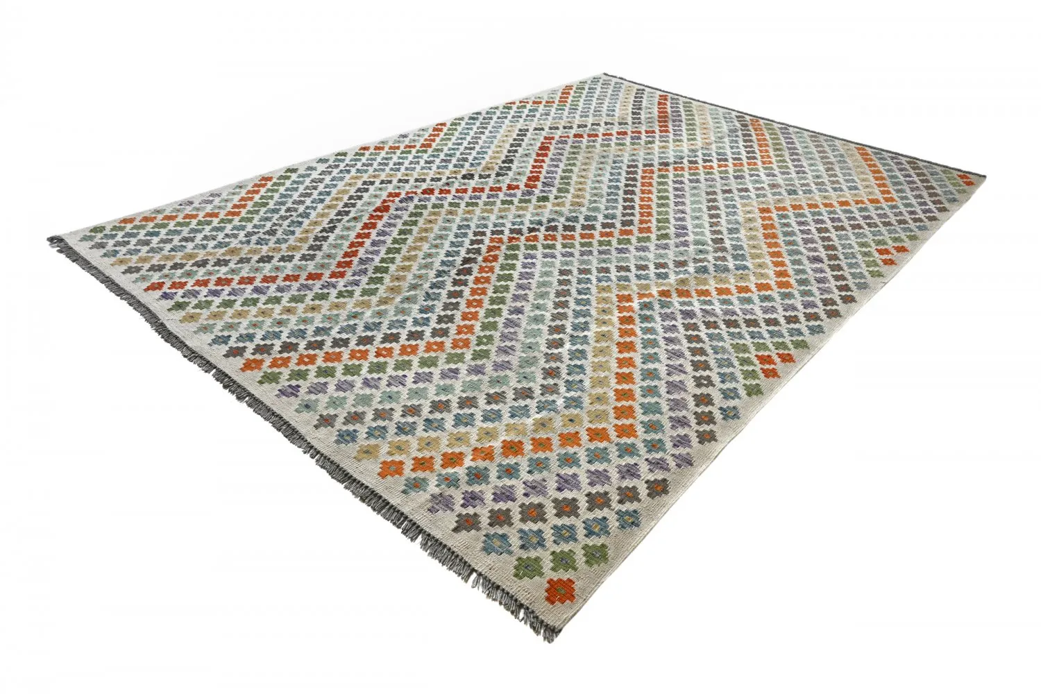 Oriëntaals kilimkleed 292 x 210 cm