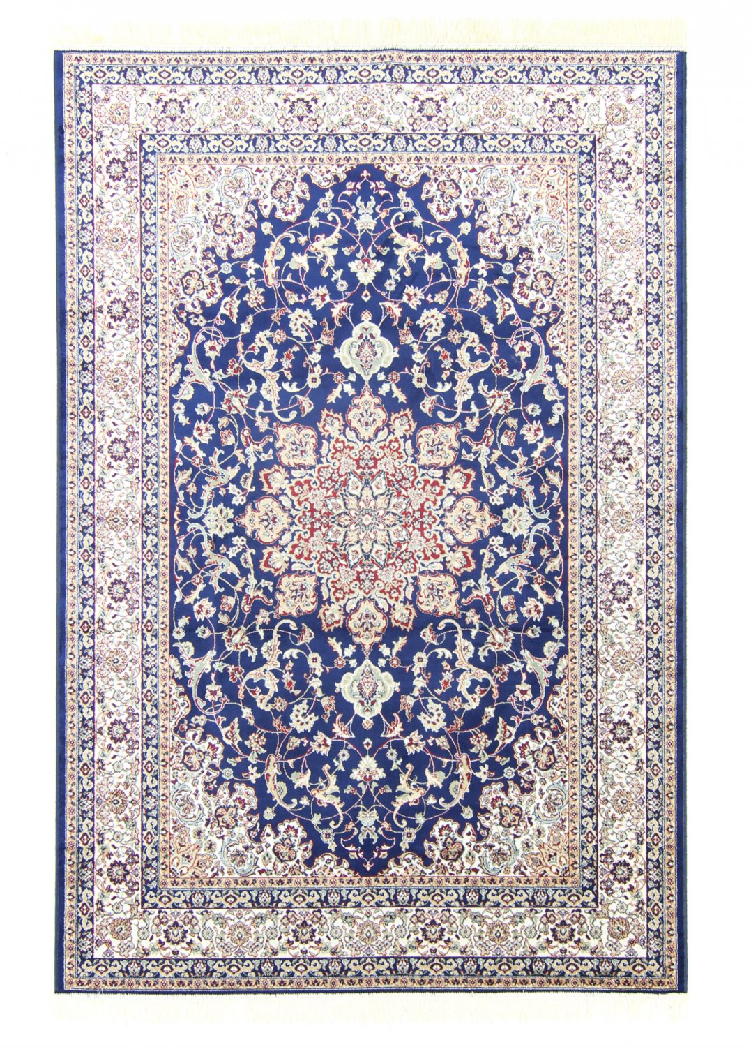 Wilton - Gårda Oriental Collection Kerman (blauw)