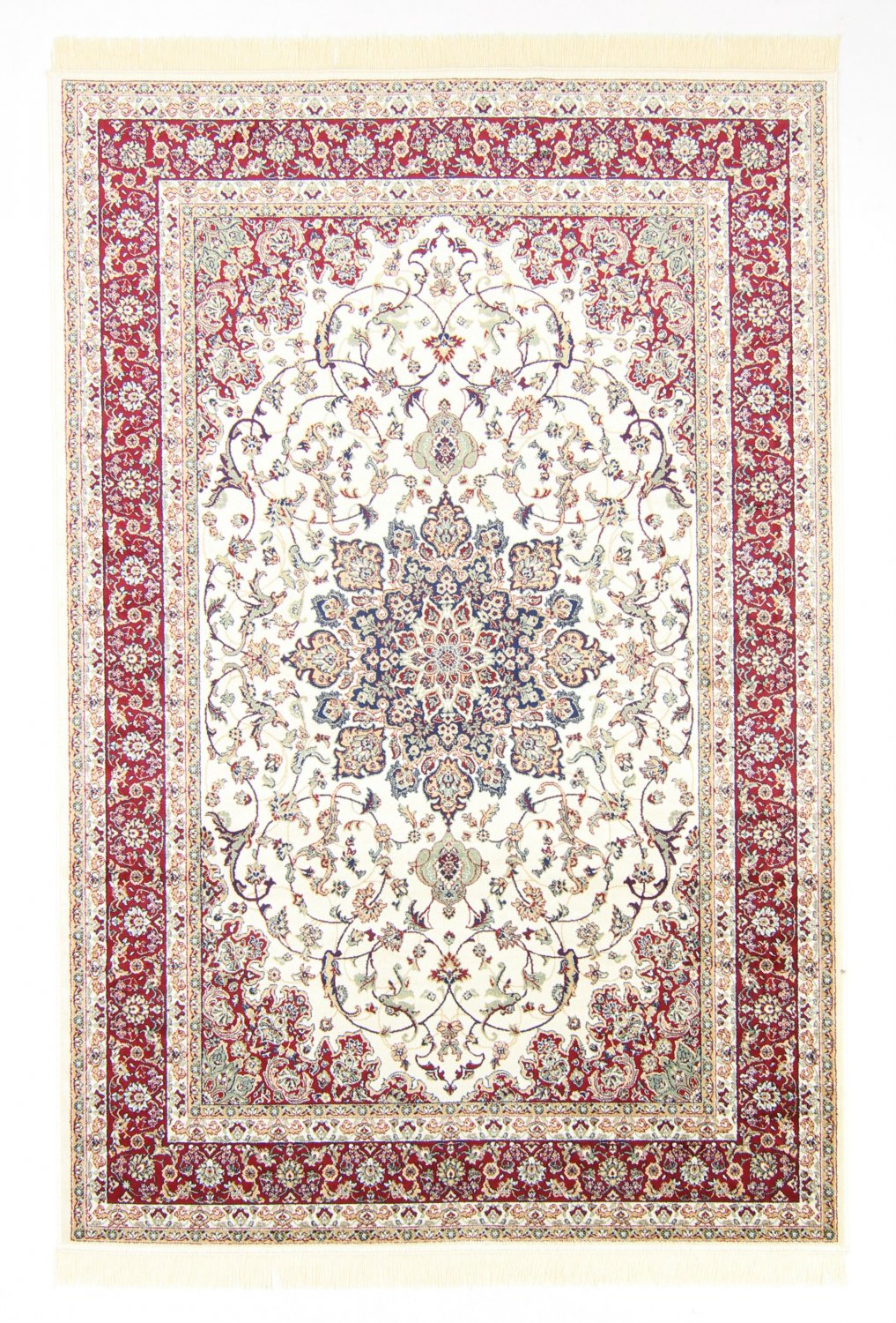 Wilton - Gårda Oriental Collection Kerman (wit/rood)