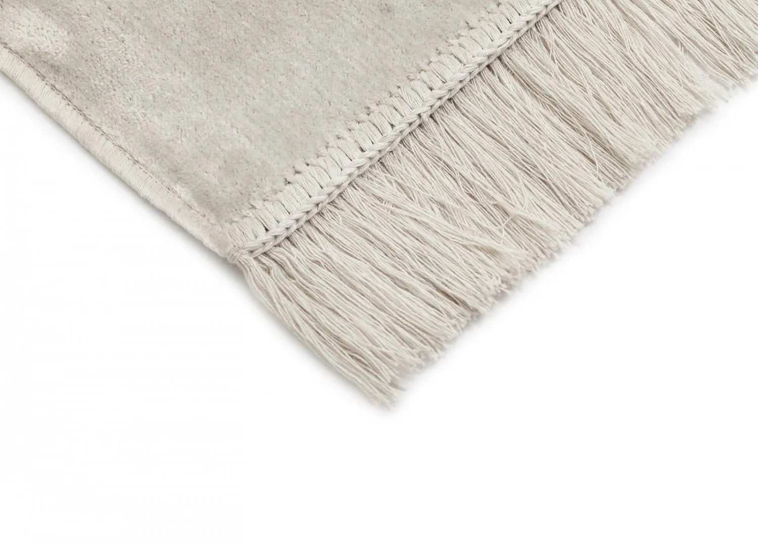 Wilton - Art Silk (lichtgrijs/beige)