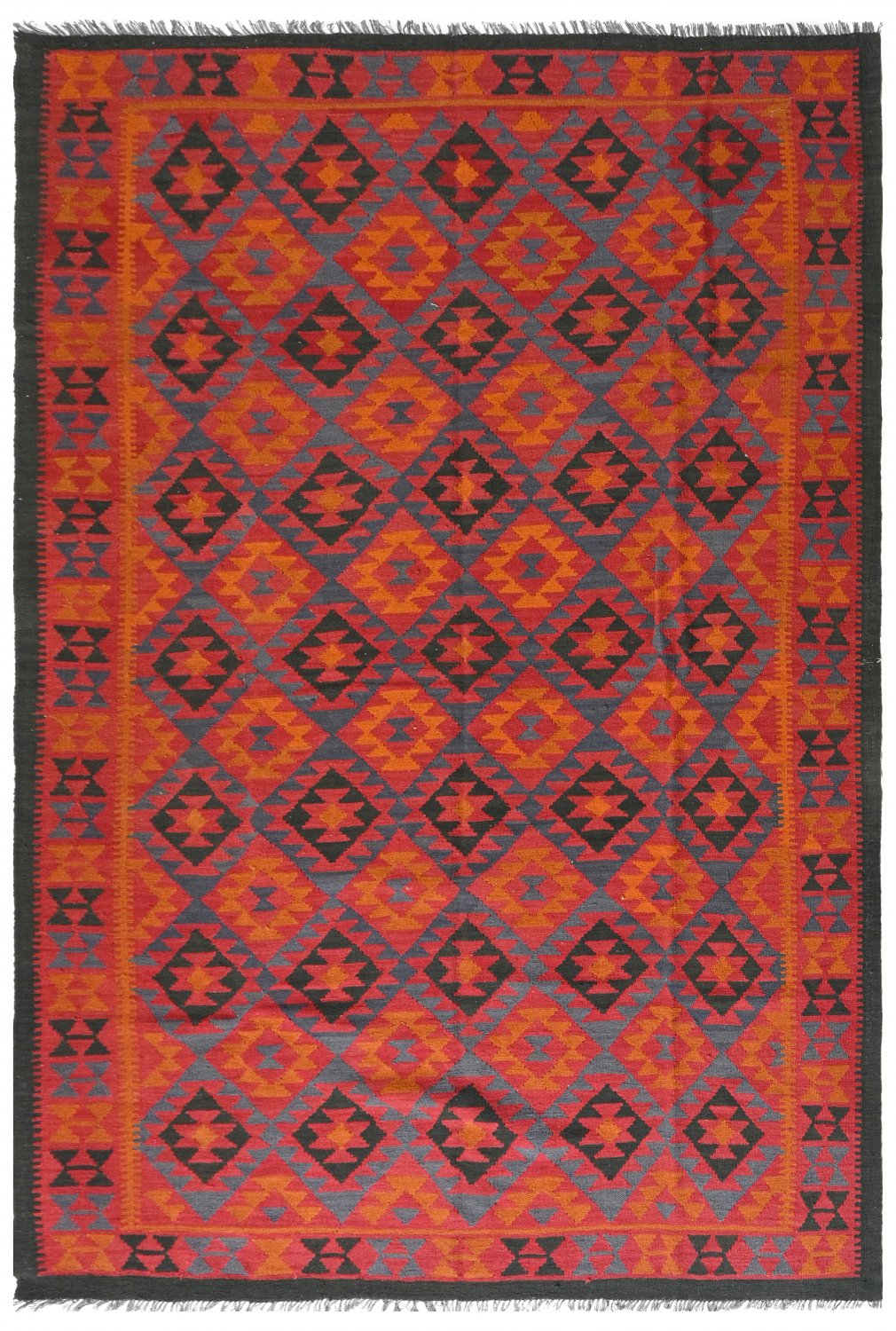 Kelim Afghan 297 x 200 cm