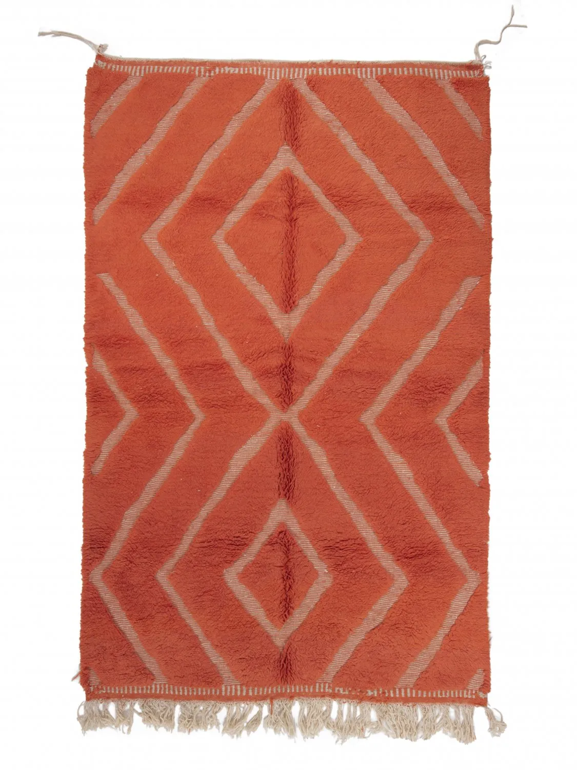 Kelim Marokkaanse Berber tapijt Azilal 320 x 200 cm