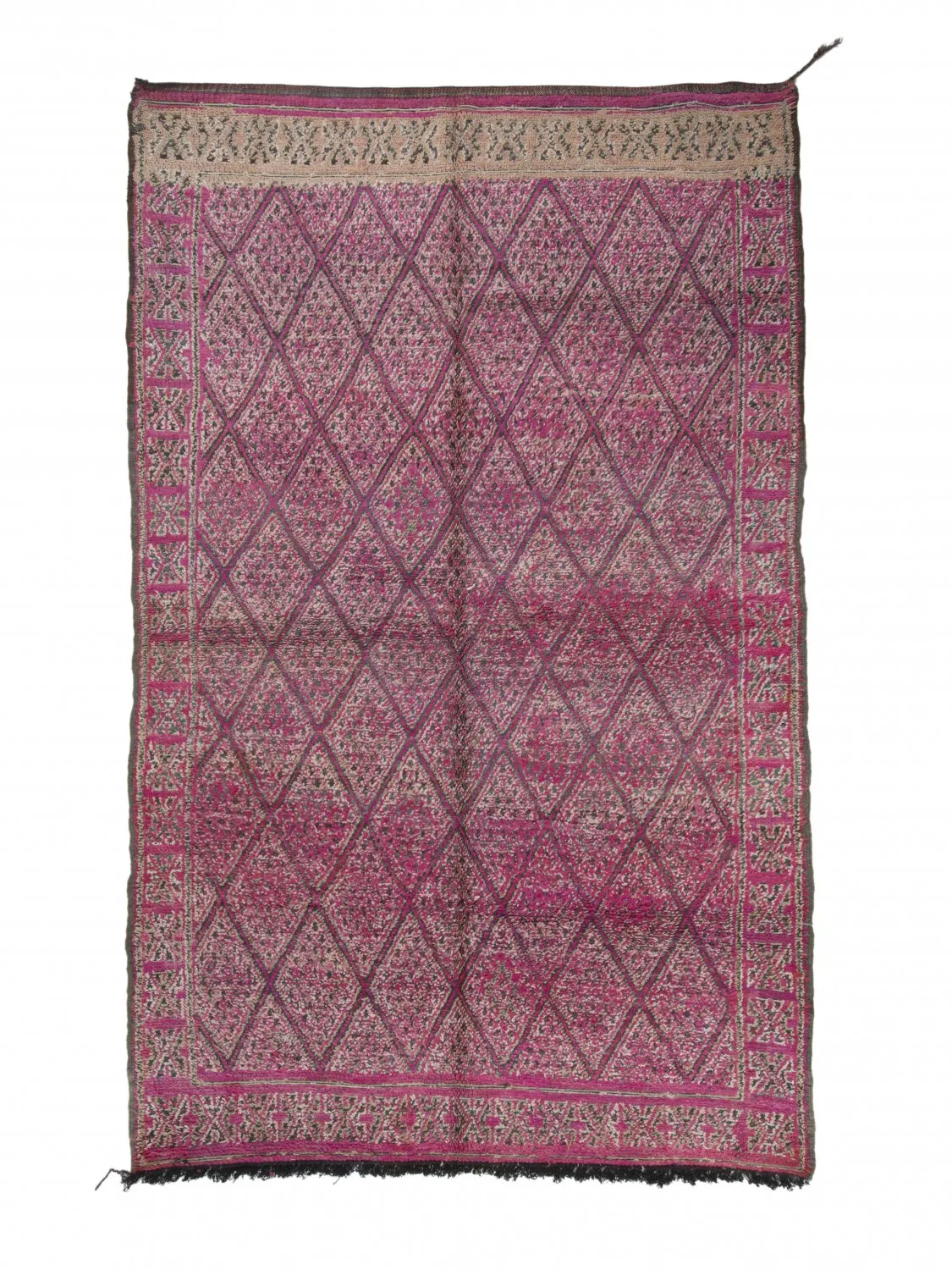 Kelim Marokkaanse Berber tapijt Azilal Special Edition 320 x 200 cm