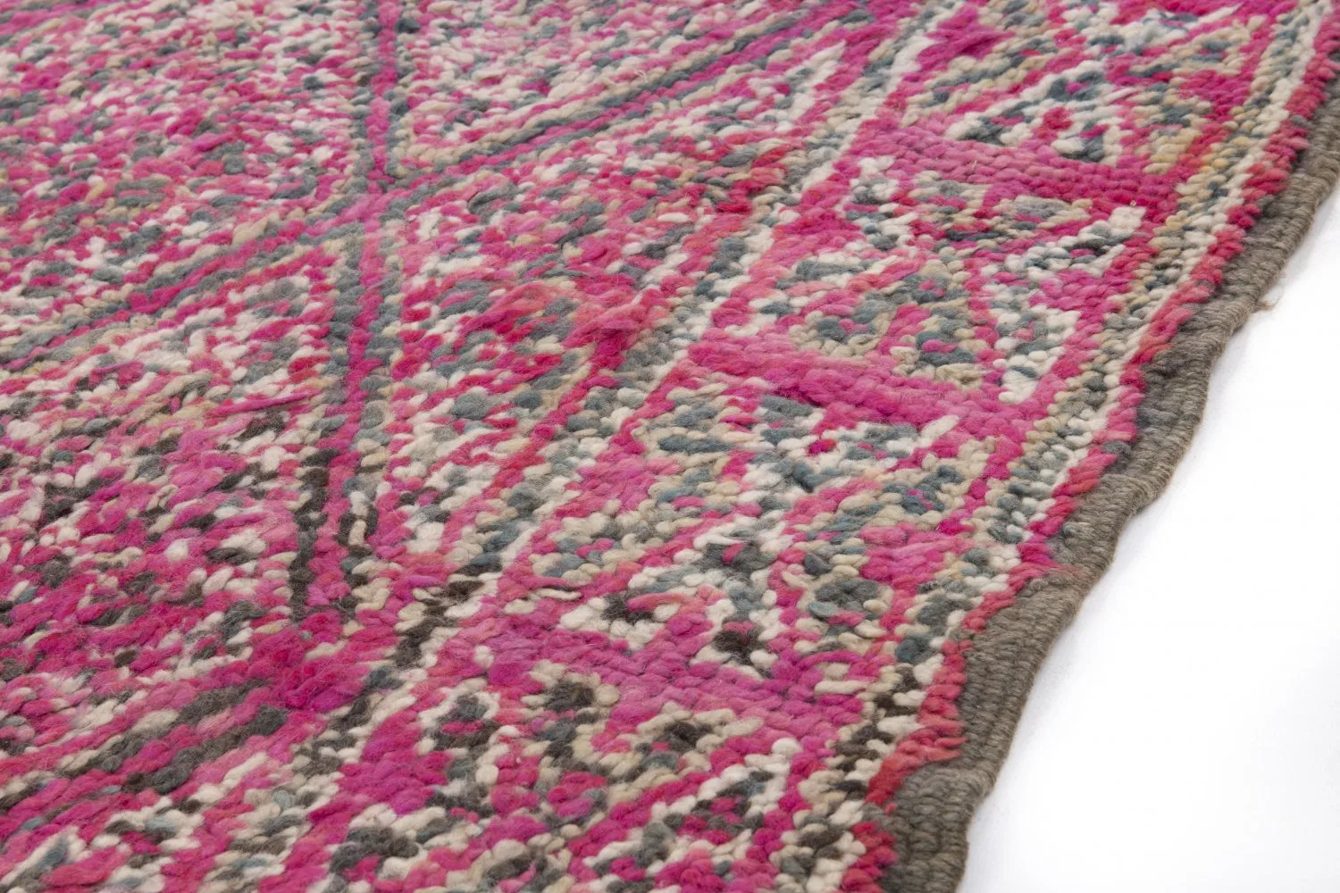 Kelim Marokkaanse Berber tapijt Azilal Special Edition 320 x 200 cm