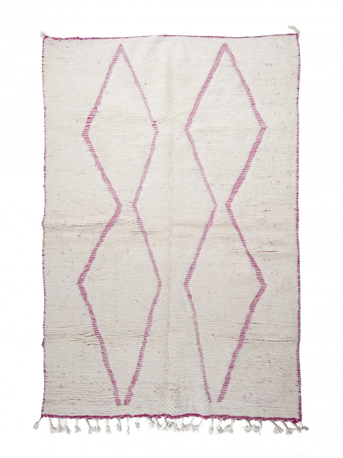 Kelim Marokkaanse Berber tapijt Azilal 300 x 200 cm