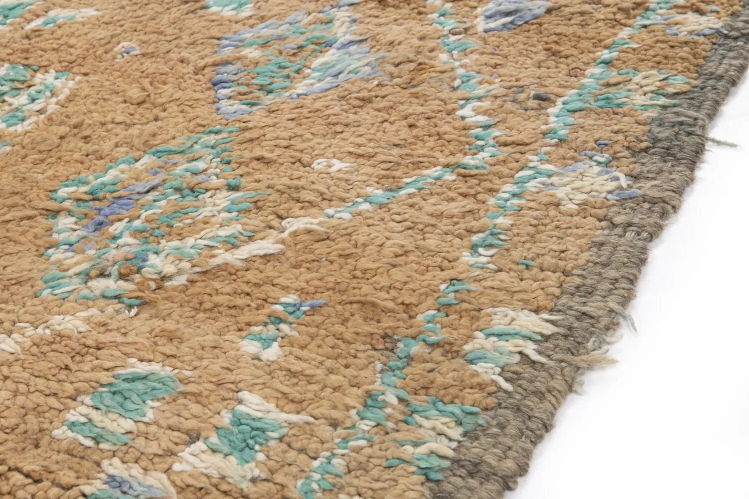Kelim Marokkaanse Berber tapijt Azilal Special Edition 290 x 170 cm