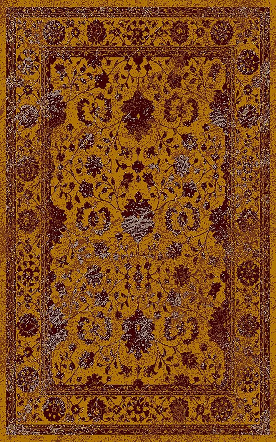 Wilton - Peking Majestic (goud)