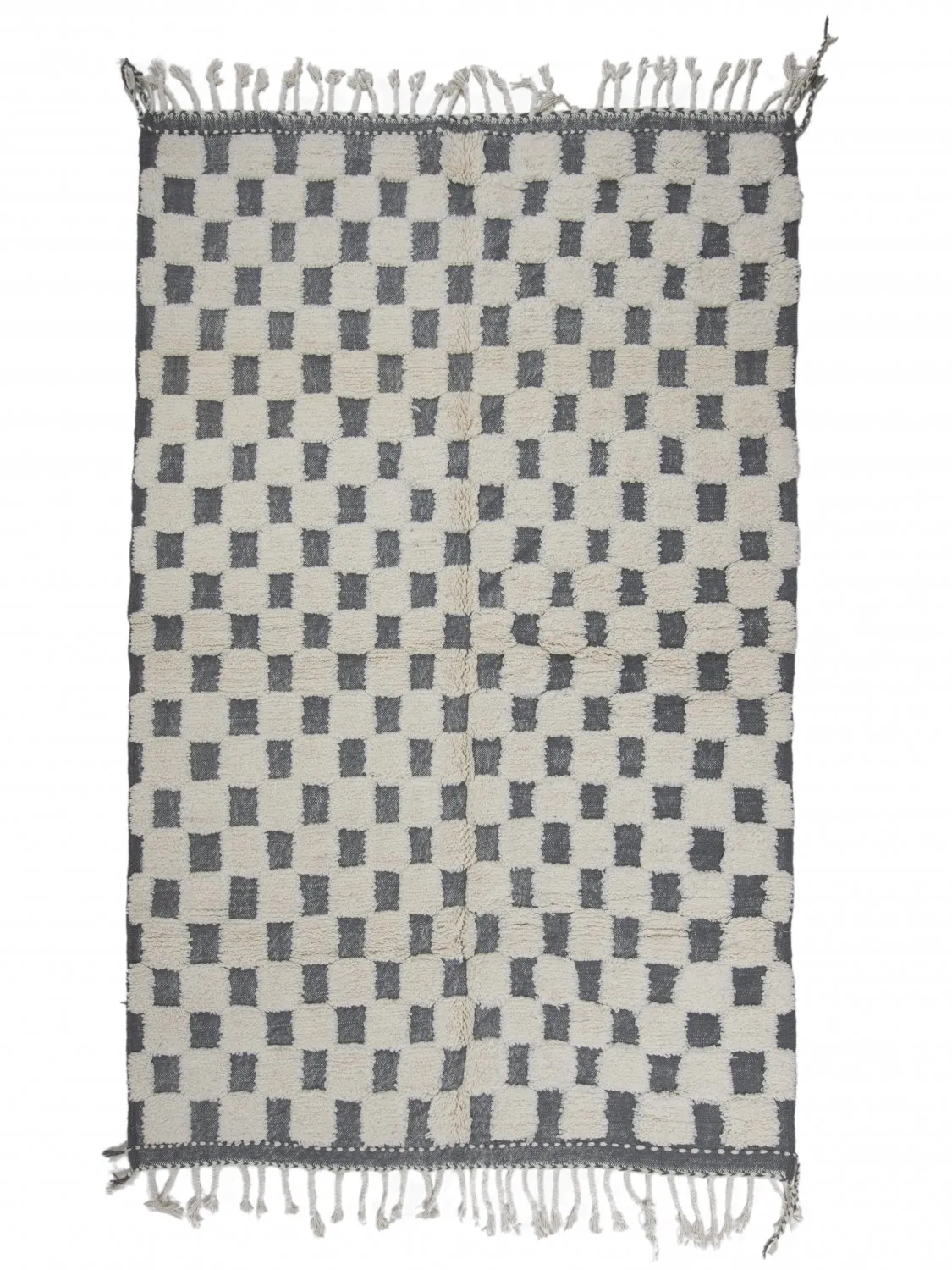 Kelim Marokkaanse Berber tapijt Azilal 300 x 190 cm